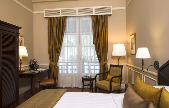 Room Raffles Hotel Le Royal