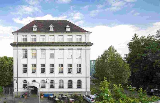 Außenansicht Apartment Hotel Konstanz