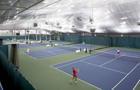 Campo da tennis Boar's Head Resort