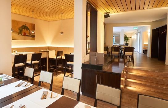 Restaurant GHOTEL hotel & living Hannover