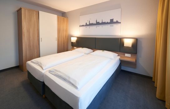 Suite GHOTEL hotel & living Hannover