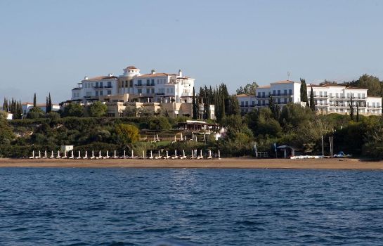 Spiaggia Anassa Hotel