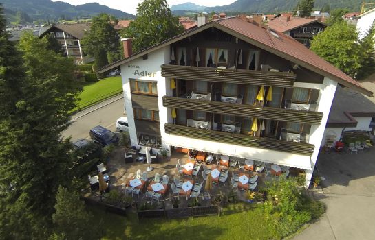 Adler Hotel Gasthof - Oberstdorf – Great prices at HOTEL INFO