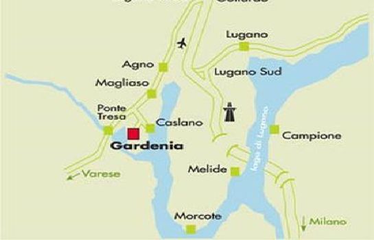 Info Albergo Gardenia