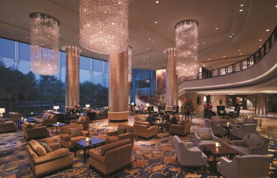 Hotel-Bar Shangri La Hotel Qingdao