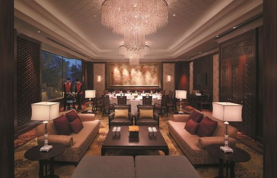 Restaurant Shangri La Hotel Qingdao