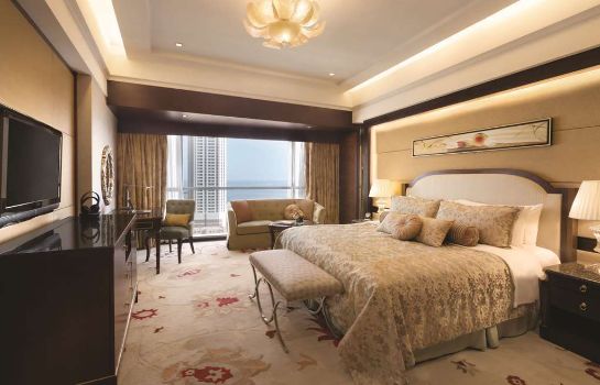 Suite Shangri La Hotel Qingdao
