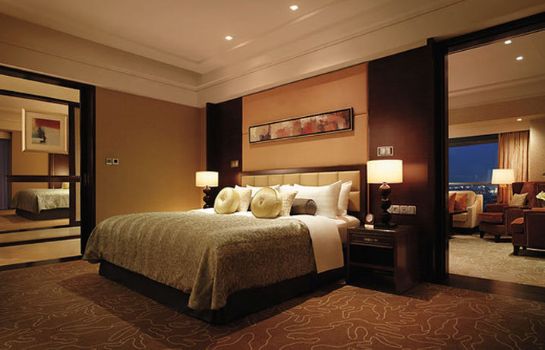 Suite Shangri La Hotel Qingdao