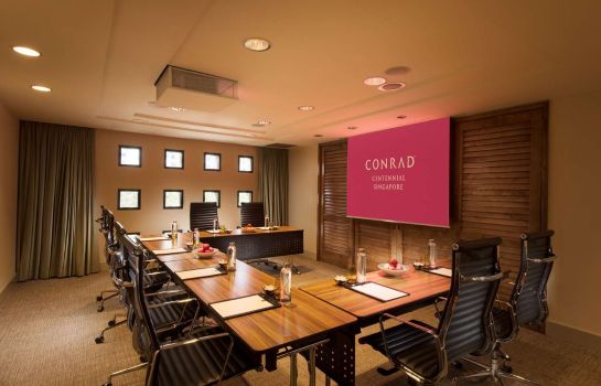 Hotel Conrad Centennial Singapore Great Prices At Hotel Info