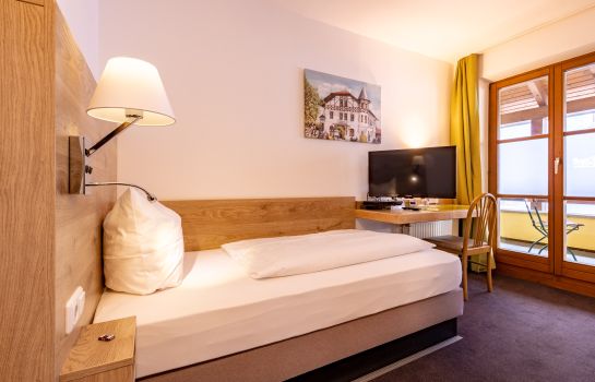 Single room (standard) Hotel Gasthof zur Post