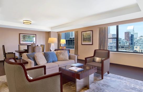 Suite The Westin New York Grand Central