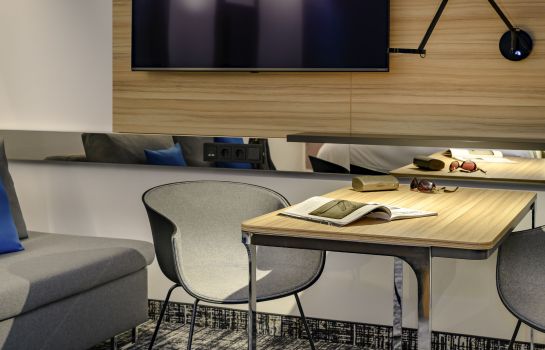 Hotel Novotel Suites Berlin City Potsdamer Platz Hotel De