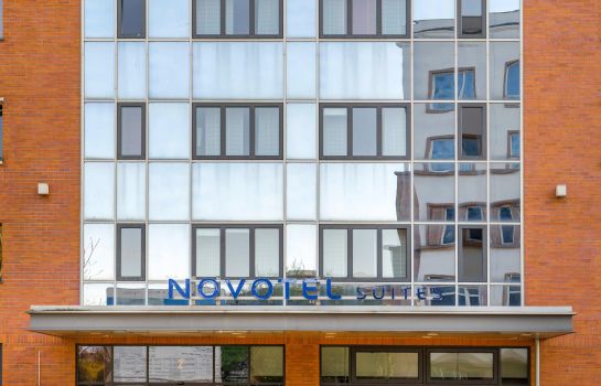 Info Novotel Suites Berlin City Potsdamer Platz