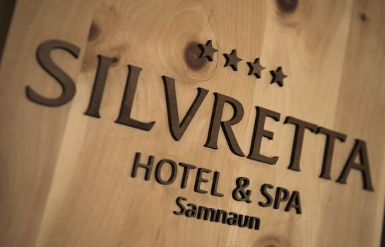 Zertifikat/Logo Silvretta Hotel & Spa