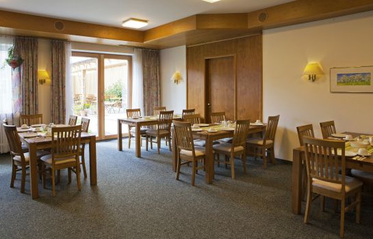 Frühstücksraum Landhotel Hartenthal