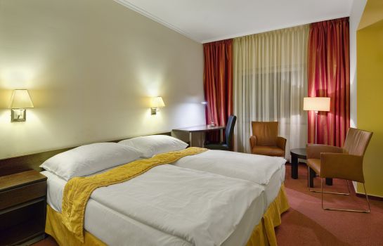 Doppelzimmer Komfort Imperial Hotel Ostrava