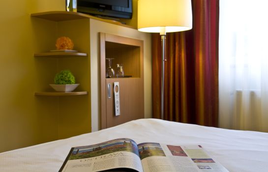 Zimmer Imperial Hotel Ostrava
