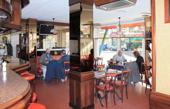 Hotel Alpes & Rhone in Martigny - HOTEL DE