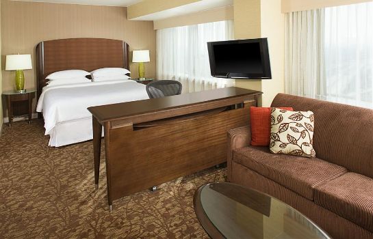 Zimmer Sheraton Dallas Hotel