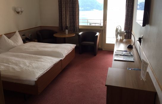 Doppelzimmer Komfort Tresa Bay Hotel