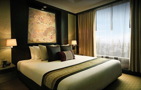 Hotel Banyan Tree Bangkok Hotel De