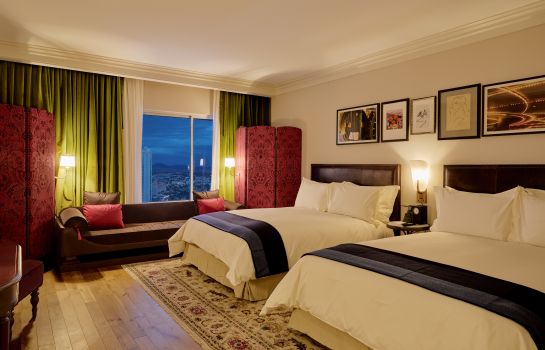 Hotel Park Mgm Las Vegas Hotel De