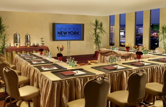 Conference room MGM New York New York Hotel and Casino