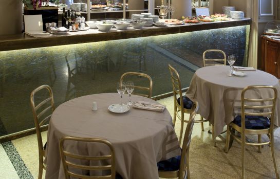 Restaurant Grand Hotel et de Milan