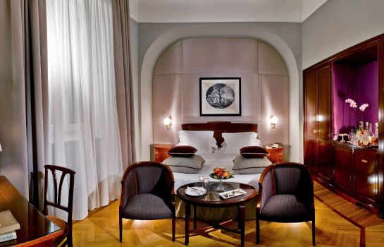 Zimmer Grand Hotel et de Milan