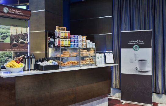 Restaurante DoubleTree Suites by Hilton New York City - Times Square