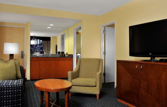 Kamers DoubleTree Suites by Hilton New York City - Times Square