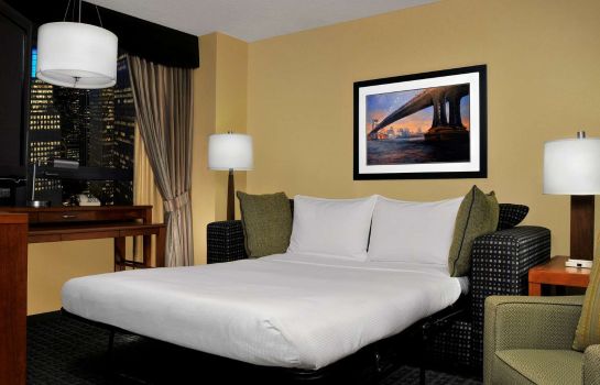 Habitación DoubleTree Suites by Hilton New York City - Times Square