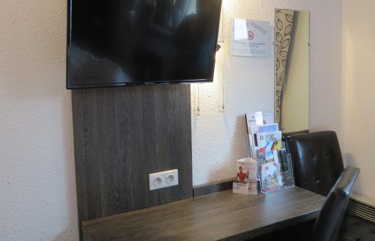 Hotel Les Afforêts in La Roche-sur-Foron - HOTEL DE