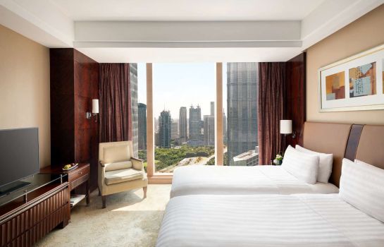 Zimmer Pudong Shangri-La Shanghai
