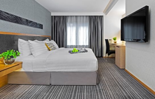 Kew Green Hotel Wanchai Hong Kong Formerly Metropark Hotel