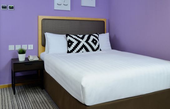 Kew Green Hotel Wanchai Hong Kong Formerly Metropark Hotel