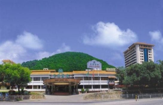 Bamboo Garden Hotel Shenzhen Great Prices At Hotel Info