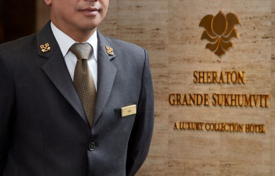 Hotelhalle Sheraton Grande Sukhumvit, a Luxury Collection Hotel, Bangkok