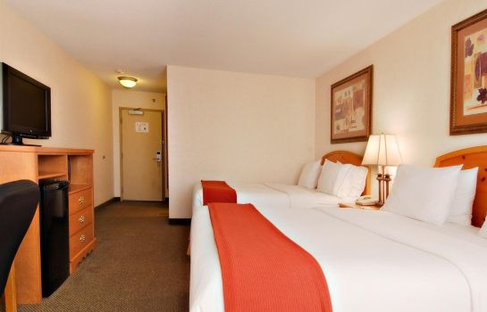 Zimmer Holiday Inn Express VANCOUVER-METROTOWN (BURNABY)