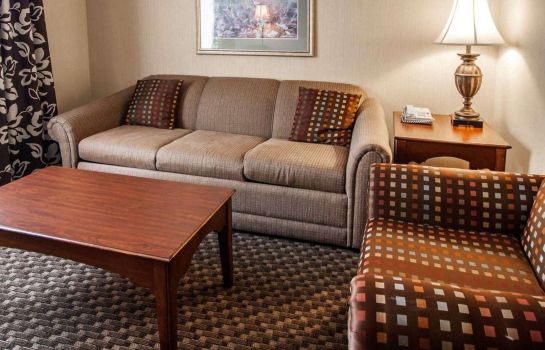 Room Comfort Suites Corvallis