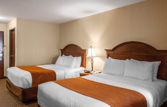 Room Comfort Suites Corvallis