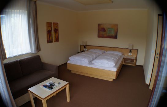 Doppelzimmer Standard Hotel Sonneck