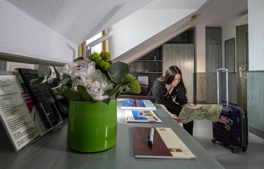 Parkhotel In Plauen Hotel De