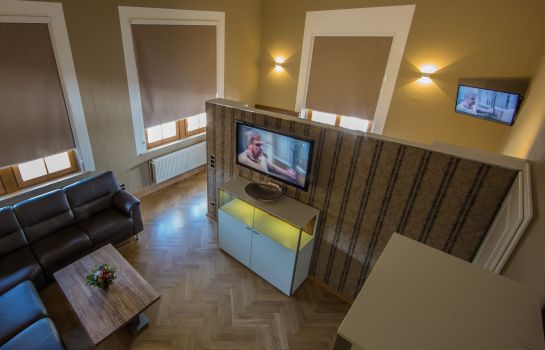 Parkhotel In Plauen Hotel De