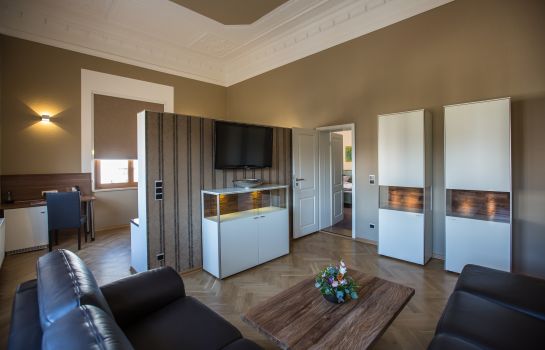 Parkhotel In Plauen Hotel De