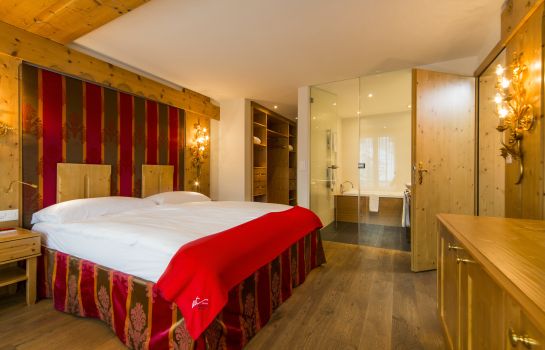 Suite Walliserhof Grand-Hotel & Spa