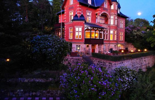 hotel villa viktoria luise in blankenburg hotel de