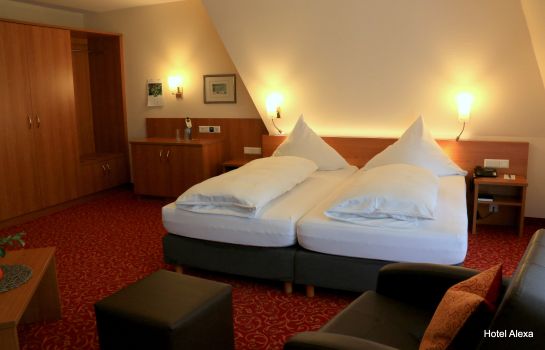 Hotel Alexa - Bad Mergentheim – Great prices at HOTEL INFO