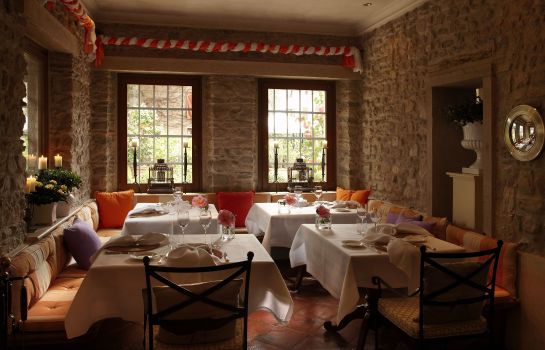 Restaurant Villa Abbazia