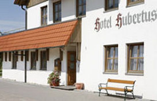 Hubertus (Nicht-Raucherhotel) in Kissing – HOTEL DE